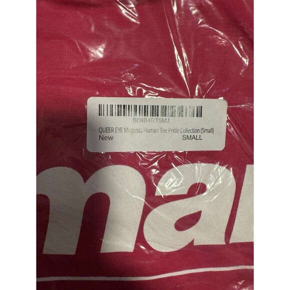 QUEER EYE T Shirt & Tank Bundle -Mixed Sizes New with tag in Original Packaging - Picture 11 of 11